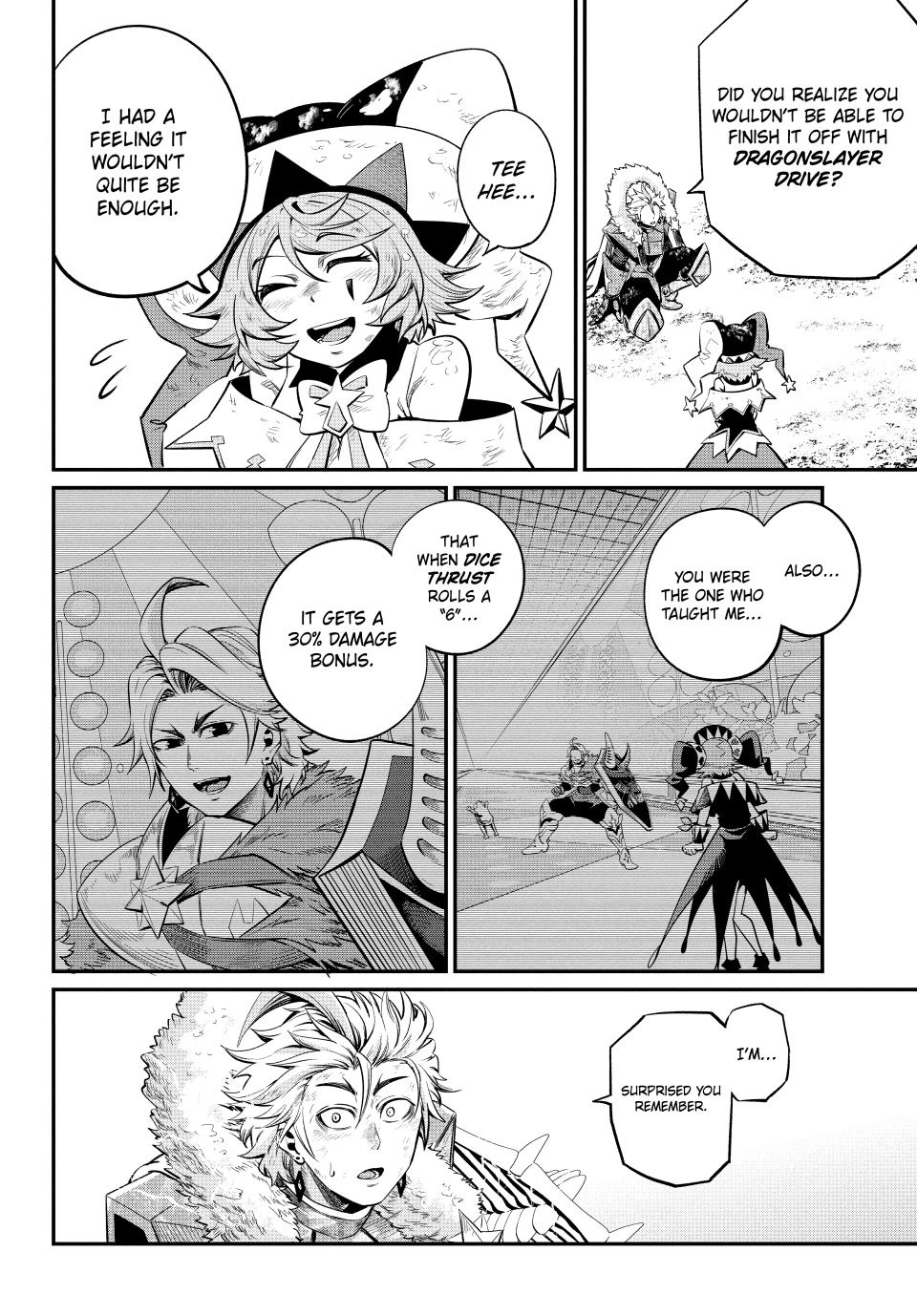 The Exiled Heavy Knight Knows How to Game the System Chapter 178 page 8 - 