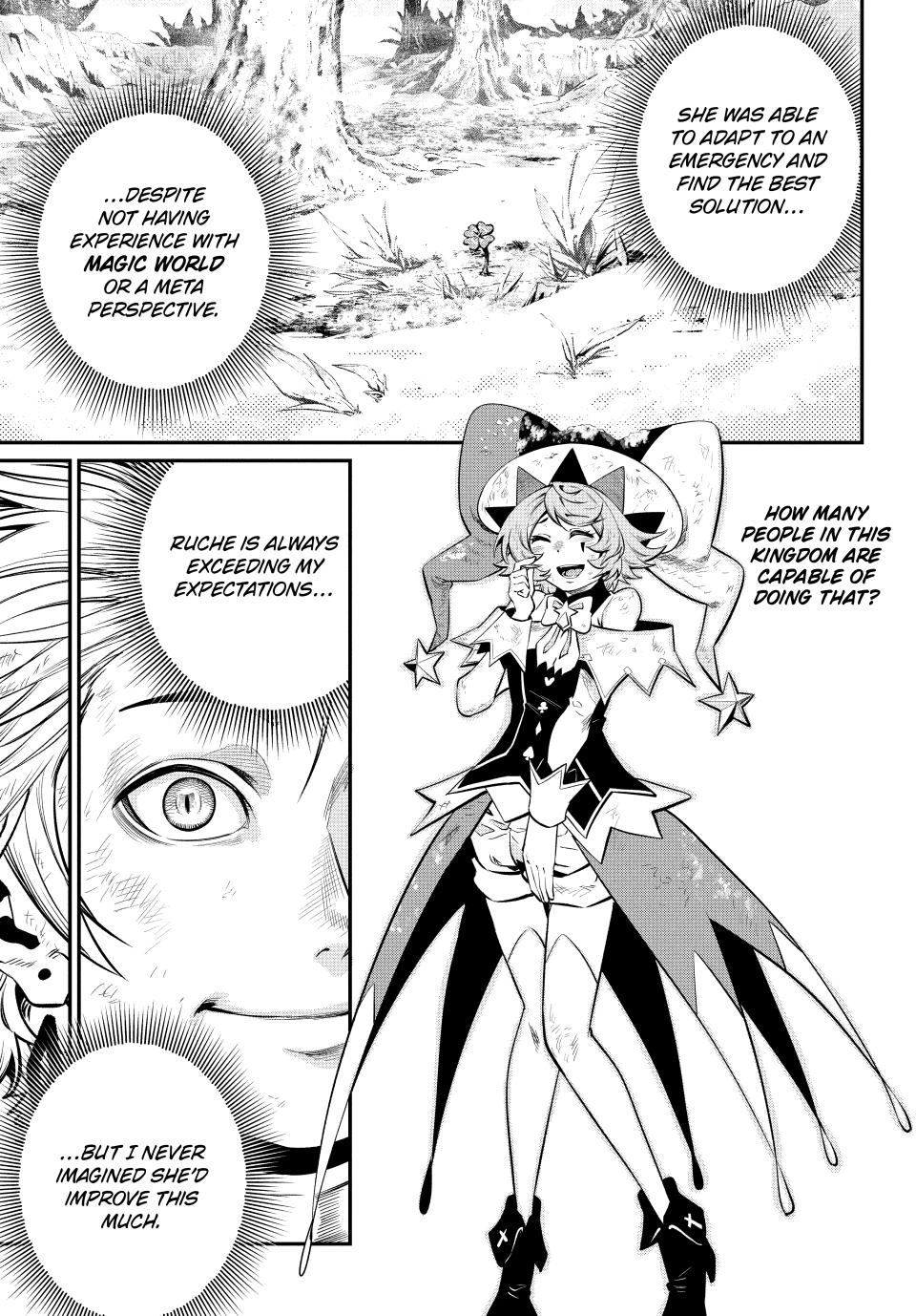 The Exiled Heavy Knight Knows How to Game the System Chapter 178 page 9 - 