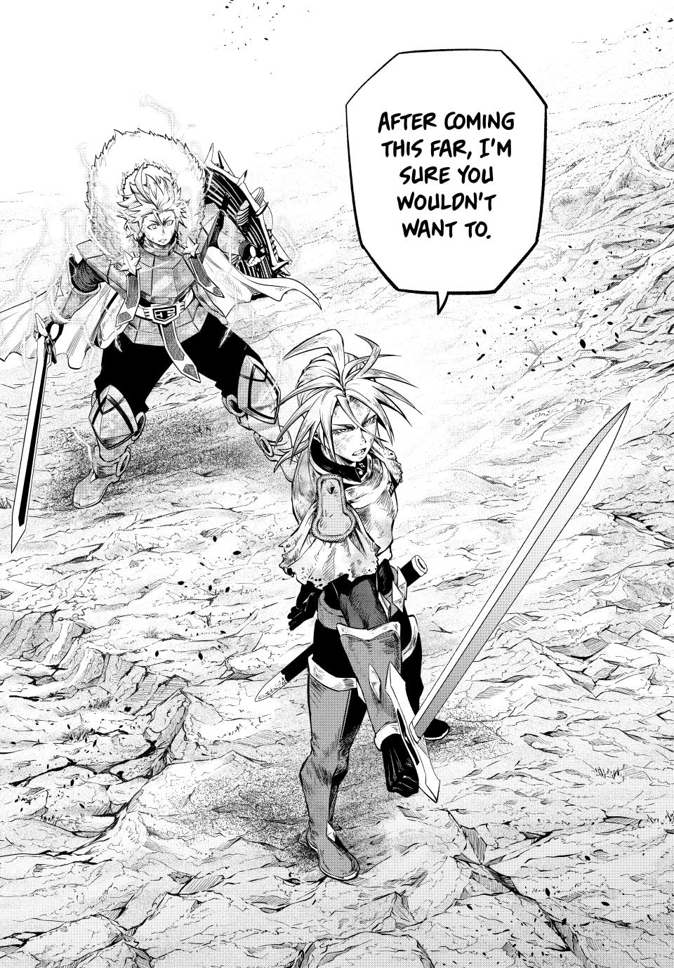 The Exiled Heavy Knight Knows How to Game the System Chapter 179 page 13 - 