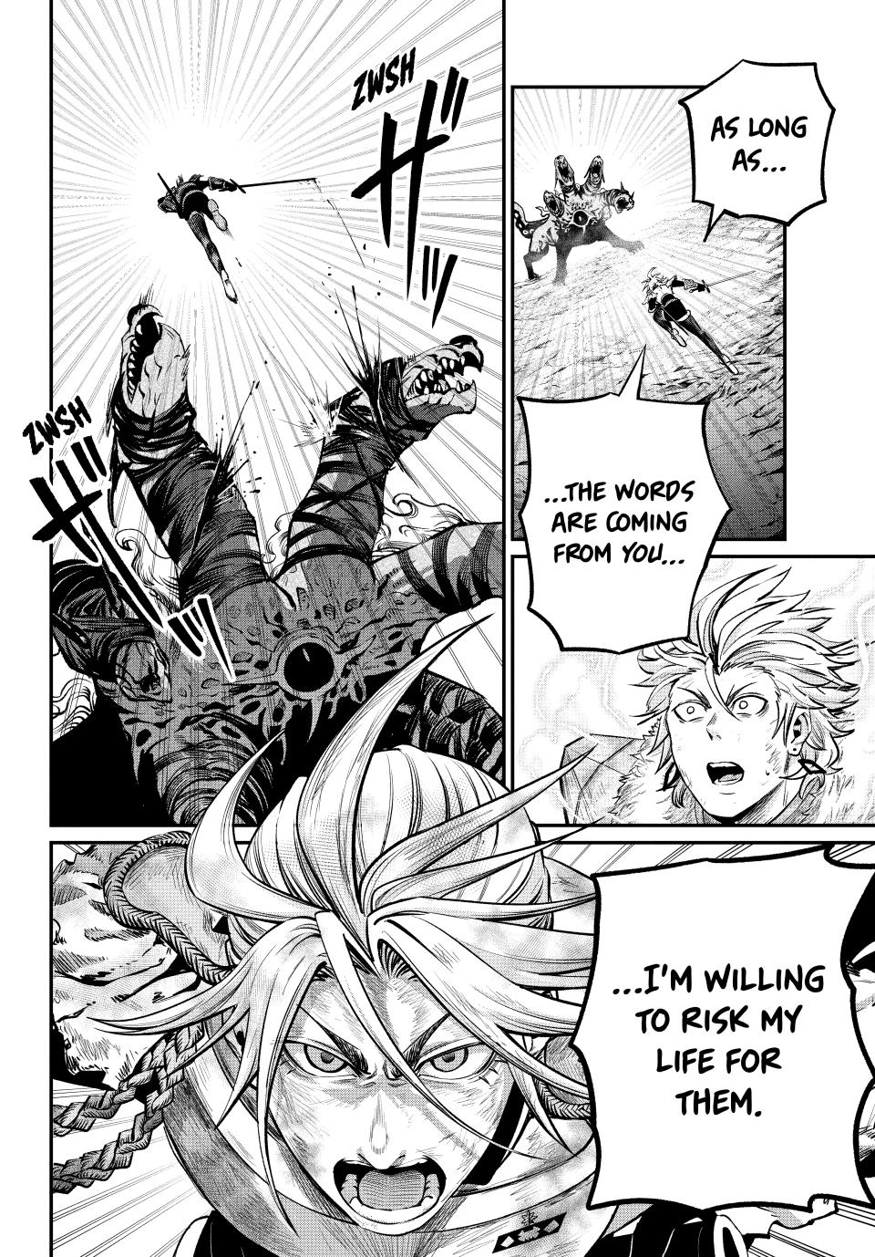 The Exiled Heavy Knight Knows How to Game the System Chapter 179 page 16 - 