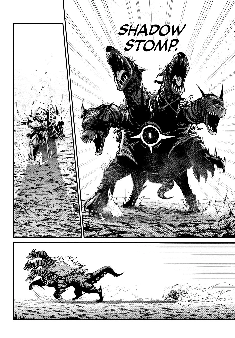 The Exiled Heavy Knight Knows How to Game the System Chapter 179 page 4 - 