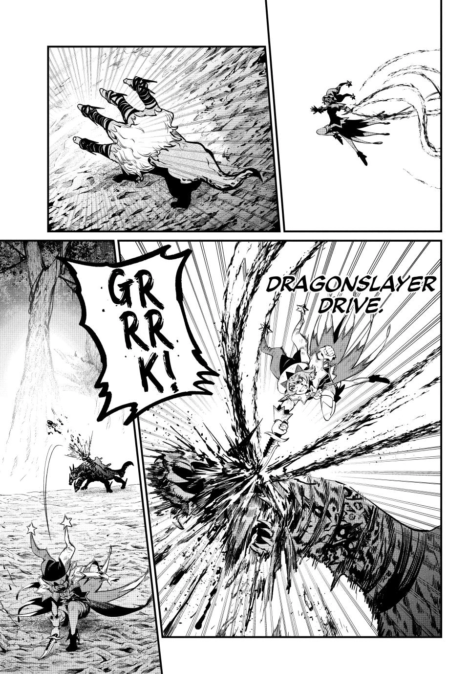 The Exiled Heavy Knight Knows How to Game the System Chapter 179 page 5 - 