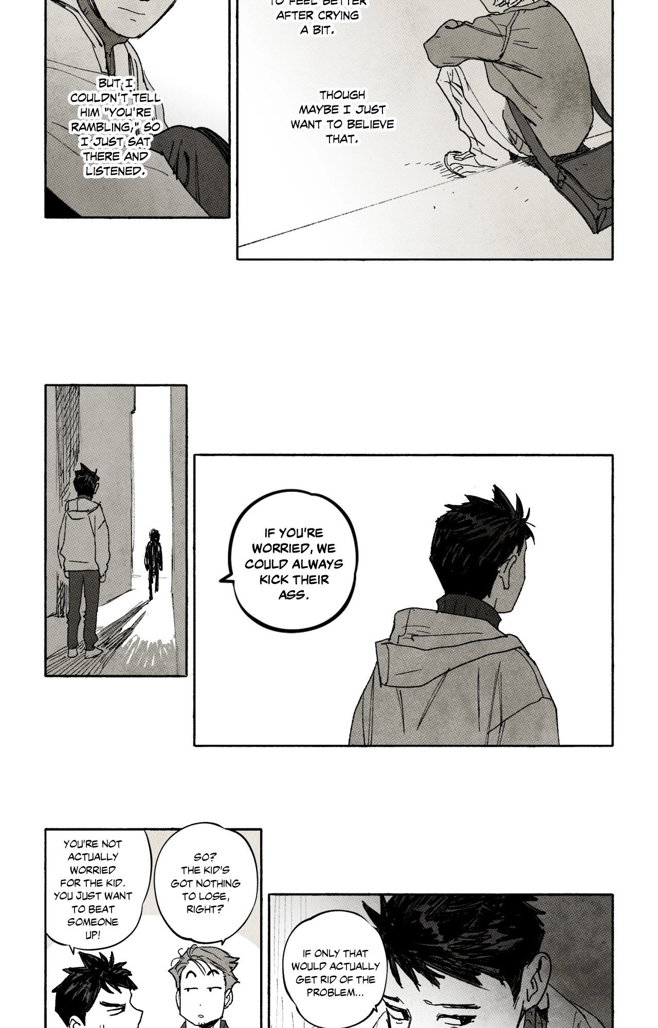 The Exiled Heavy Knight Knows How to Game the System Chapter 180 page 8 - 