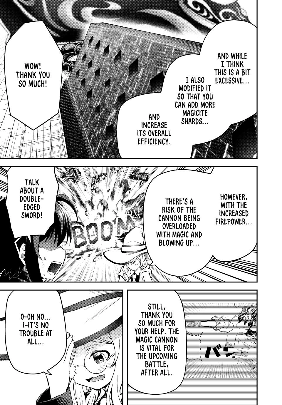 Read The Exiled Prince of Auto-Crafting chapter 21 image 10 on Lezhin