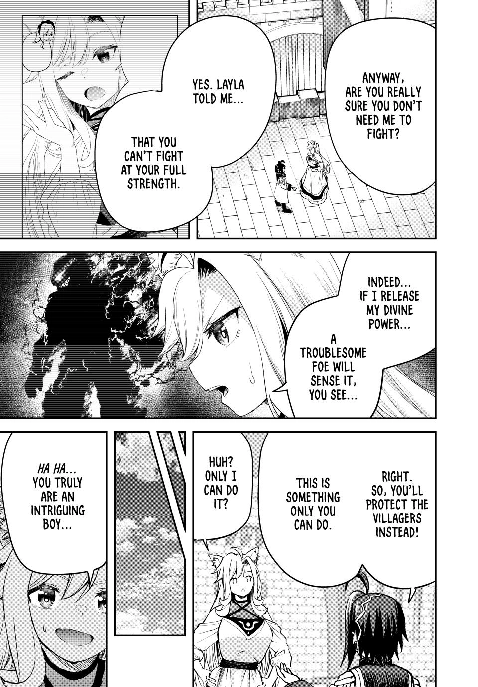 Read The Exiled Prince of Auto-Crafting chapter 21 image 12 on Lezhin