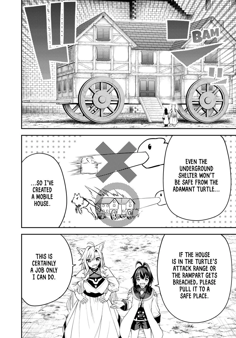 Read The Exiled Prince of Auto-Crafting chapter 21 image 13 on Lezhin