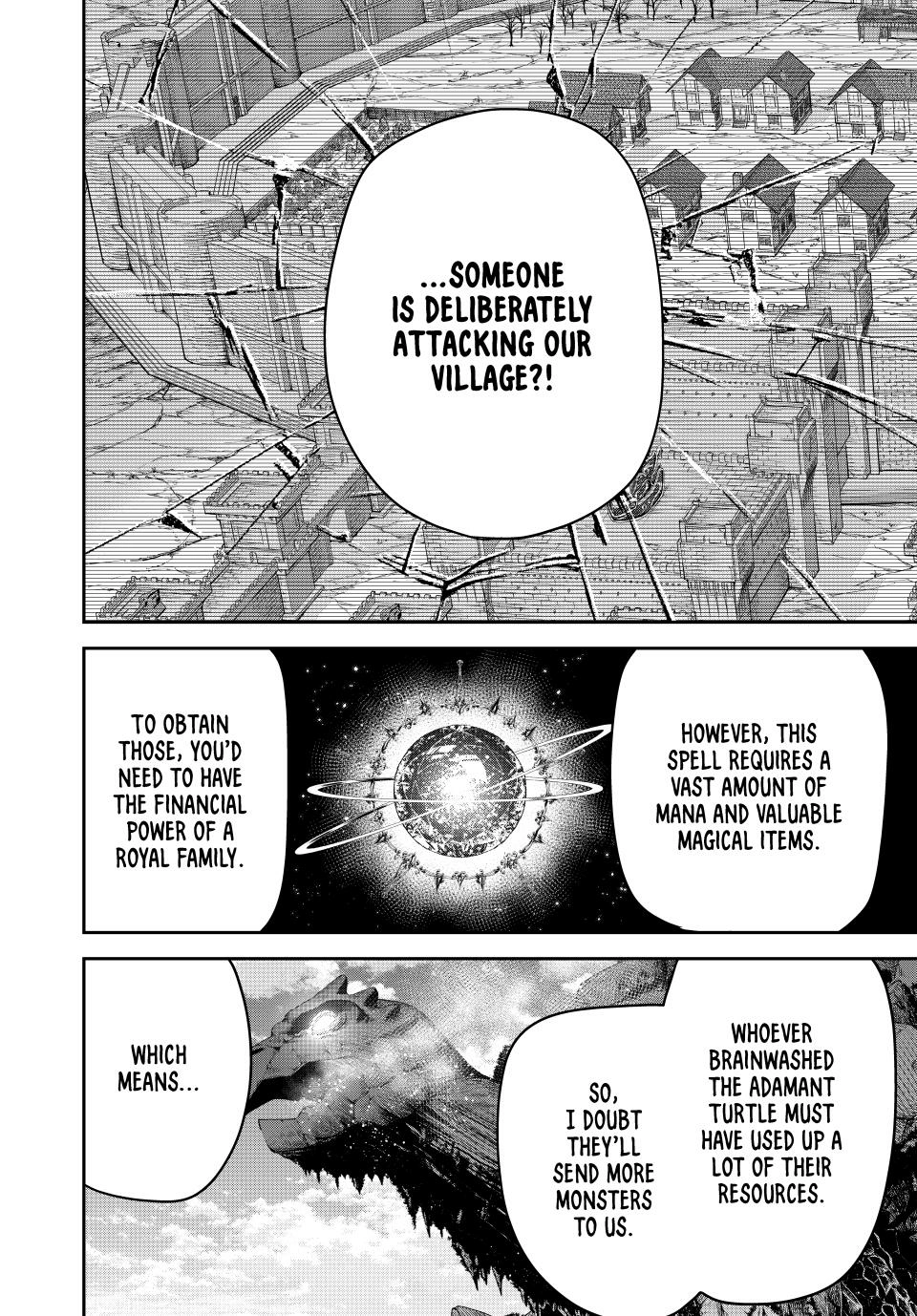 Read The Exiled Prince of Auto-Crafting chapter 21 image 17 on Lezhin