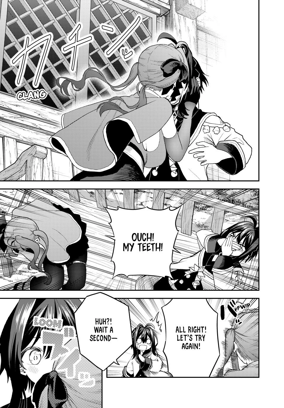 Read The Exiled Prince of Auto-Crafting chapter 21 image 2 on Lezhin