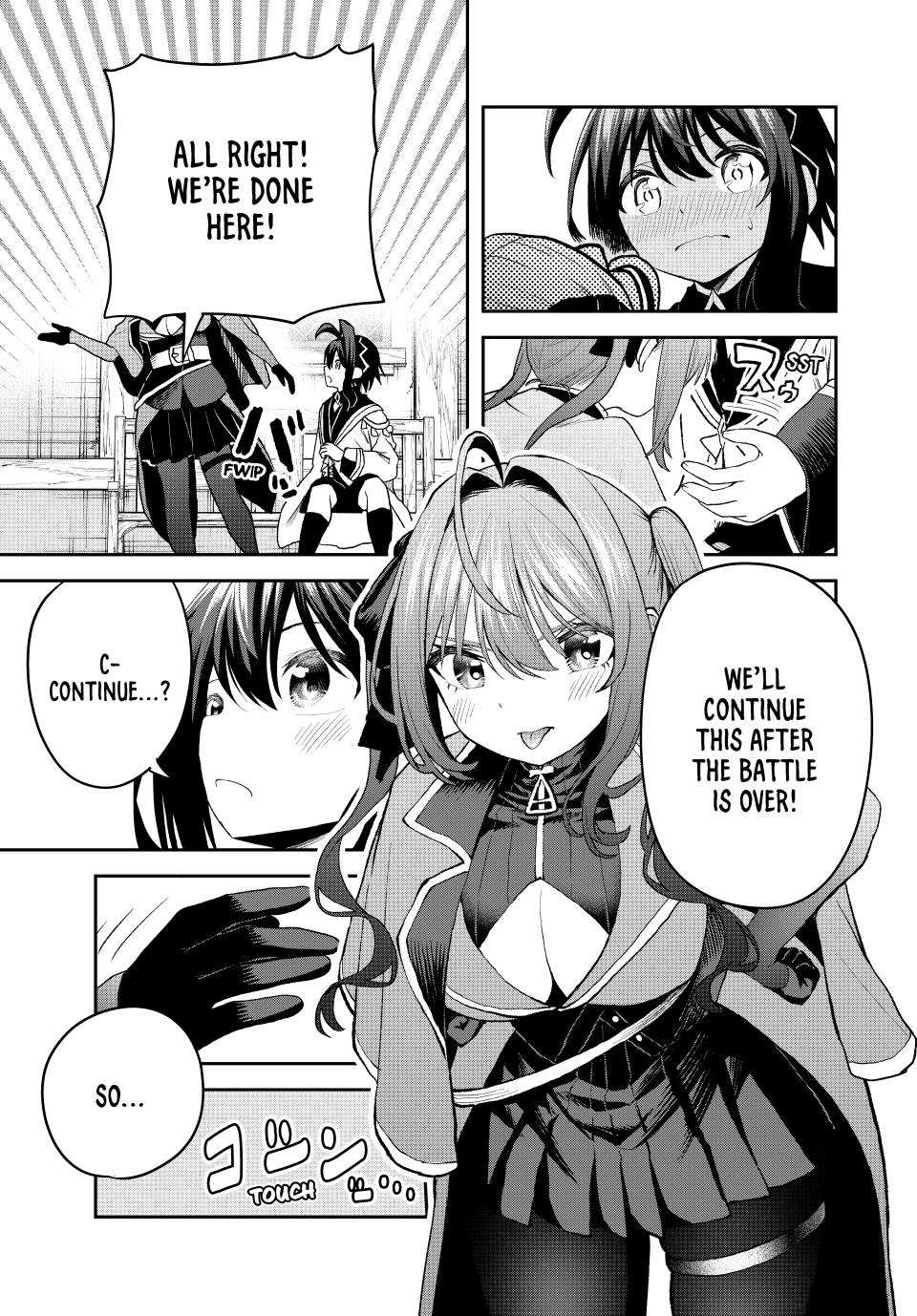Read The Exiled Prince of Auto-Crafting chapter 21 image 6 on Lezhin