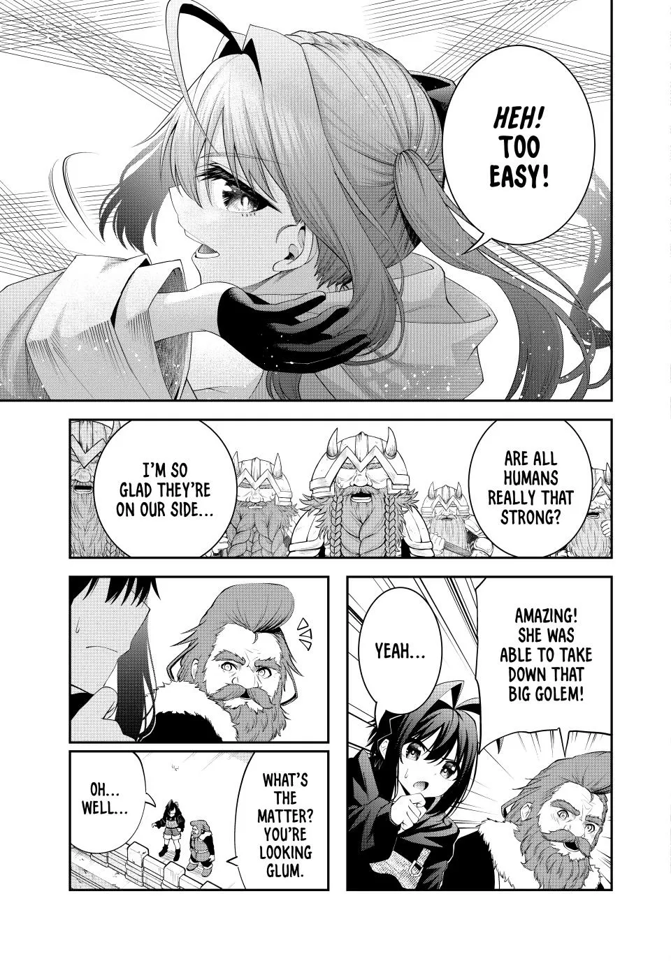 The Exiled Prince of Auto-Crafting Chapter 61 page 15 - 