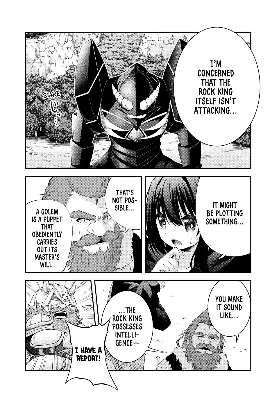 The Exiled Prince of Auto-Crafting Chapter 61 page 16 - 