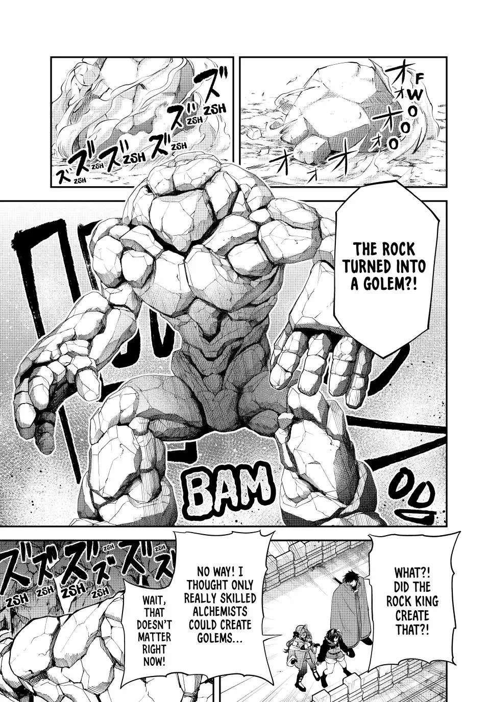 The Exiled Prince of Auto-Crafting Chapter 61 page 3 - 