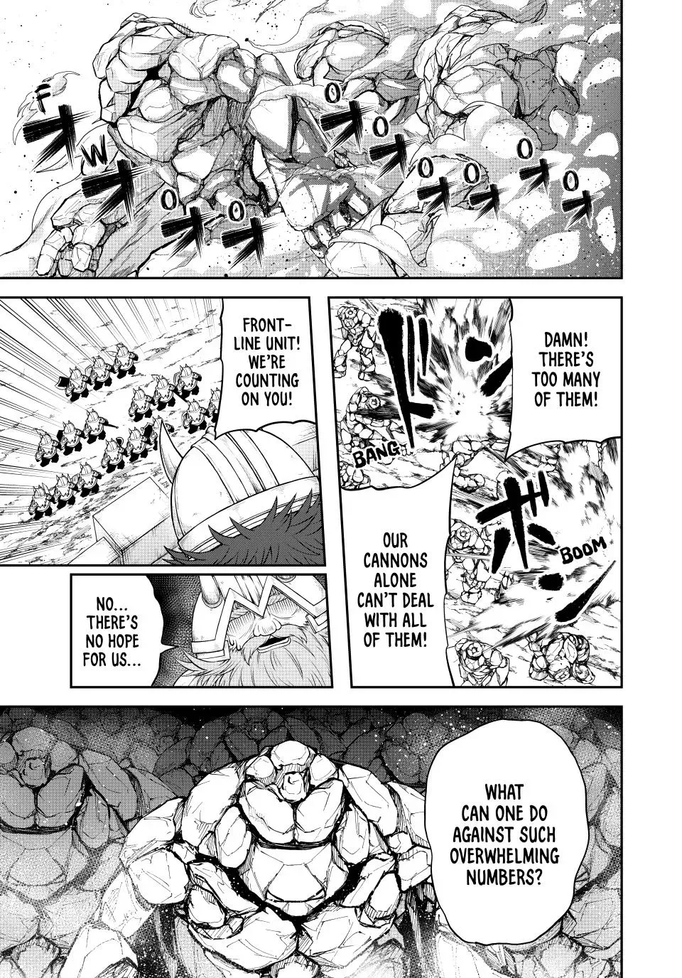 The Exiled Prince of Auto-Crafting Chapter 61 page 5 - 