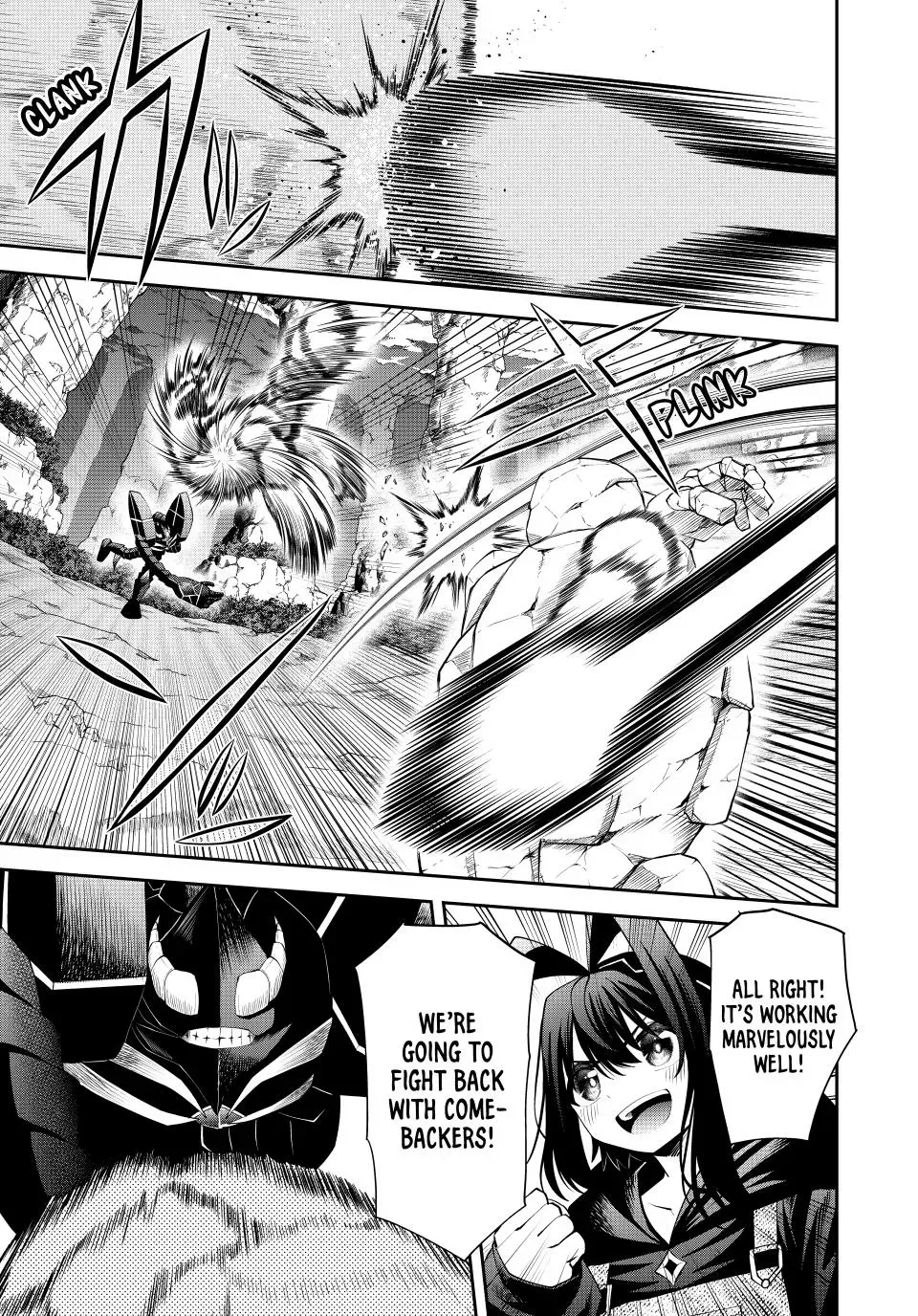 The Exiled Prince of Auto-Crafting Chapter 62 page 13 - 