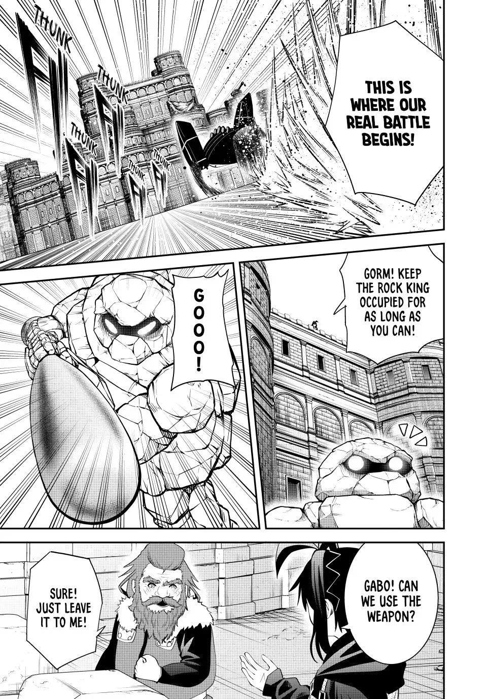The Exiled Prince of Auto-Crafting Chapter 62 page 17 - 