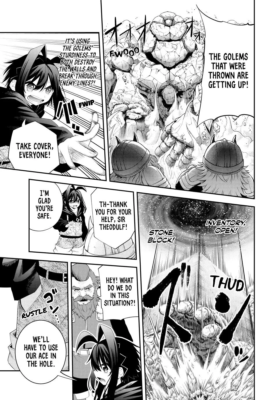 The Exiled Prince of Auto-Crafting Chapter 62 page 3 - 