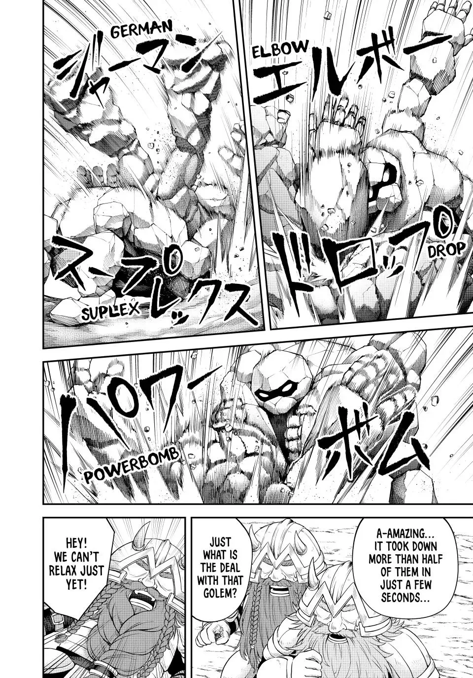 The Exiled Prince of Auto-Crafting Chapter 62 page 10 - 