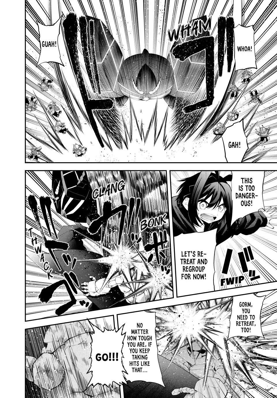 The Exiled Prince of Auto-Crafting Chapter 63 page 14 - 