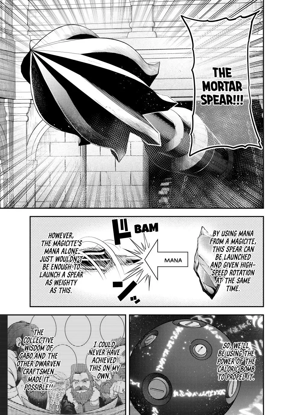 The Exiled Prince of Auto-Crafting Chapter 63 page 17 - 