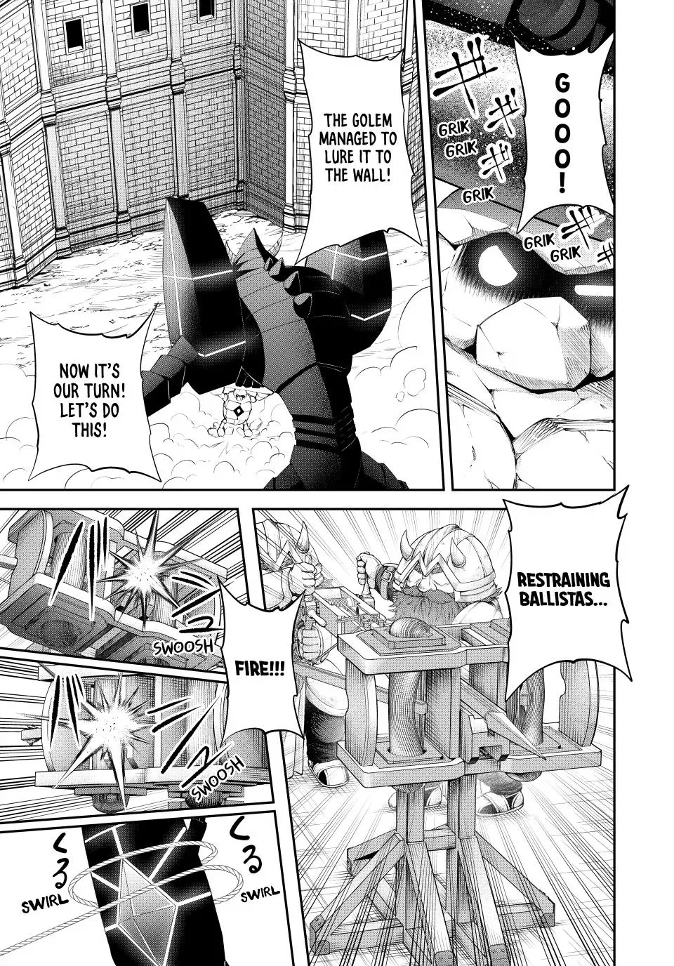The Exiled Prince of Auto-Crafting Chapter 63 page 3 - 