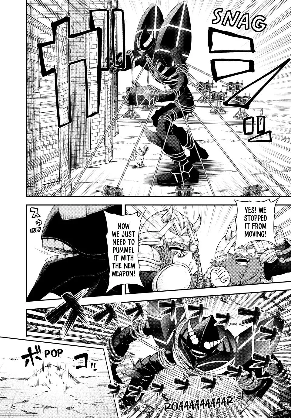 The Exiled Prince of Auto-Crafting Chapter 63 page 4 - 