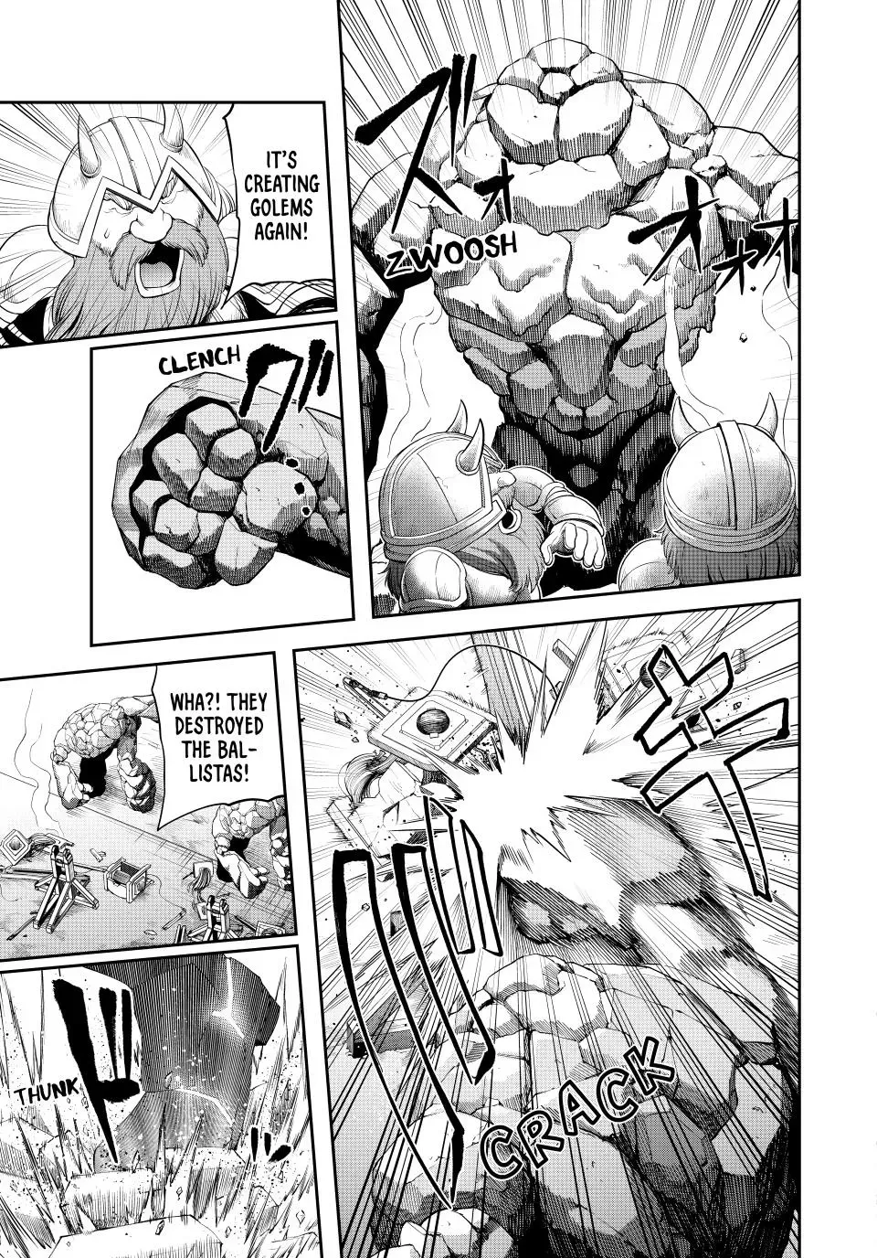 The Exiled Prince of Auto-Crafting Chapter 63 page 5 - 