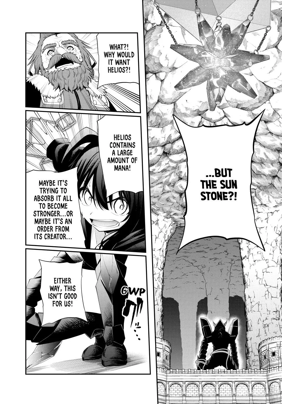 The Exiled Prince of Auto-Crafting Chapter 63 page 8 - 