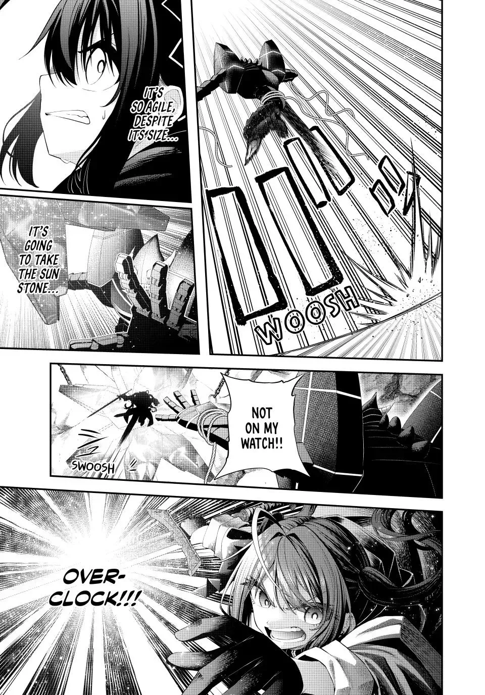 The Exiled Prince of Auto-Crafting Chapter 63 page 9 - 