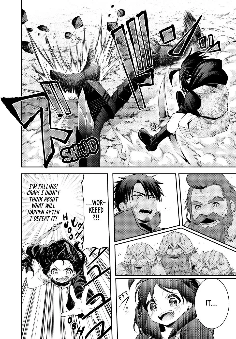 The Exiled Prince of Auto-Crafting Chapter 64 page 12 - 