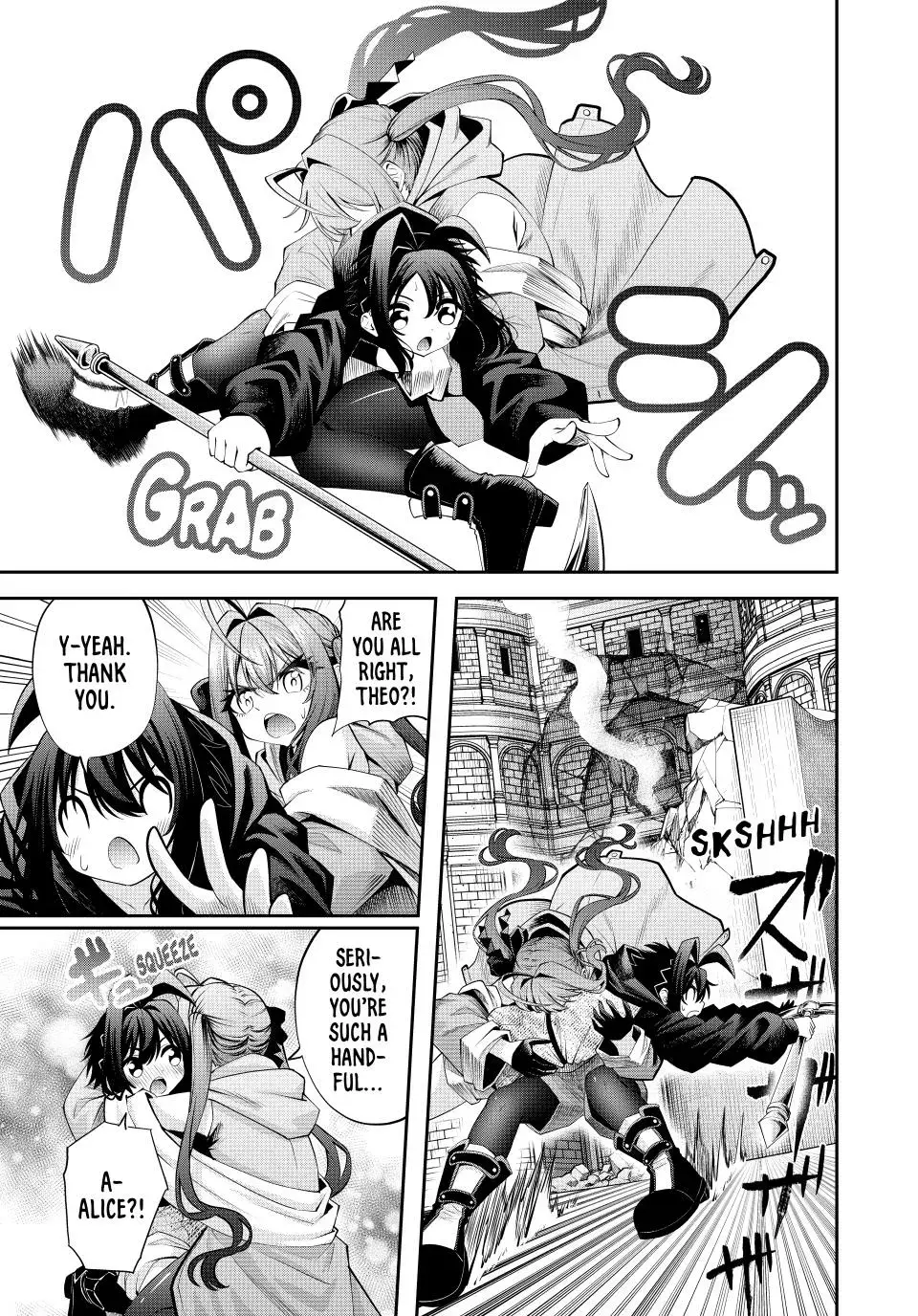 The Exiled Prince of Auto-Crafting Chapter 64 page 13 - 