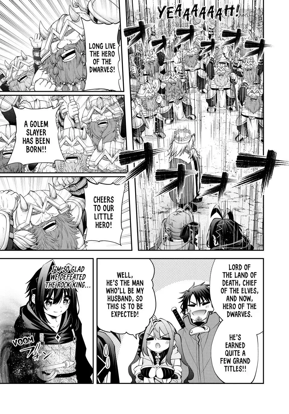 The Exiled Prince of Auto-Crafting Chapter 64 page 15 - 