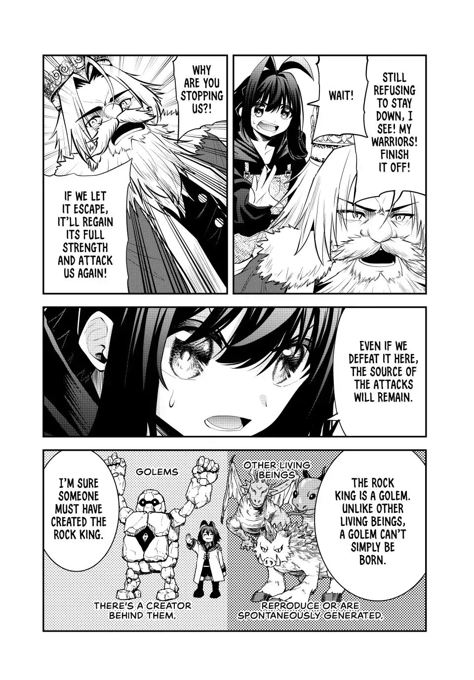 The Exiled Prince of Auto-Crafting Chapter 64 page 18 - 