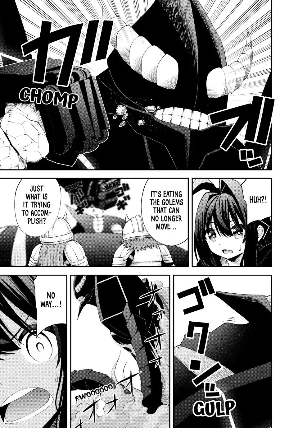 The Exiled Prince of Auto-Crafting Chapter 64 page 3 - 
