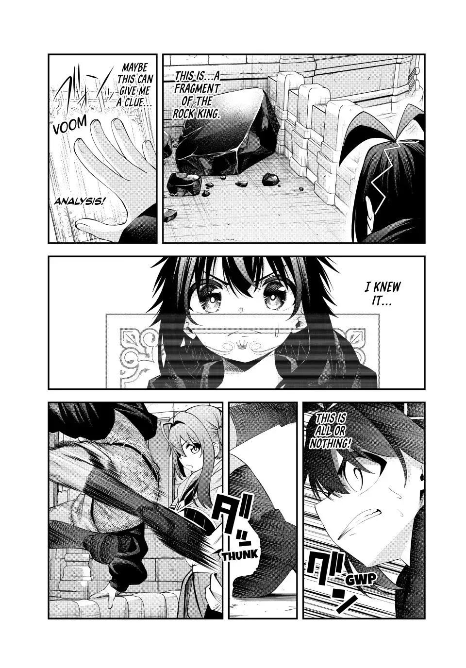 The Exiled Prince of Auto-Crafting Chapter 64 page 5 - 