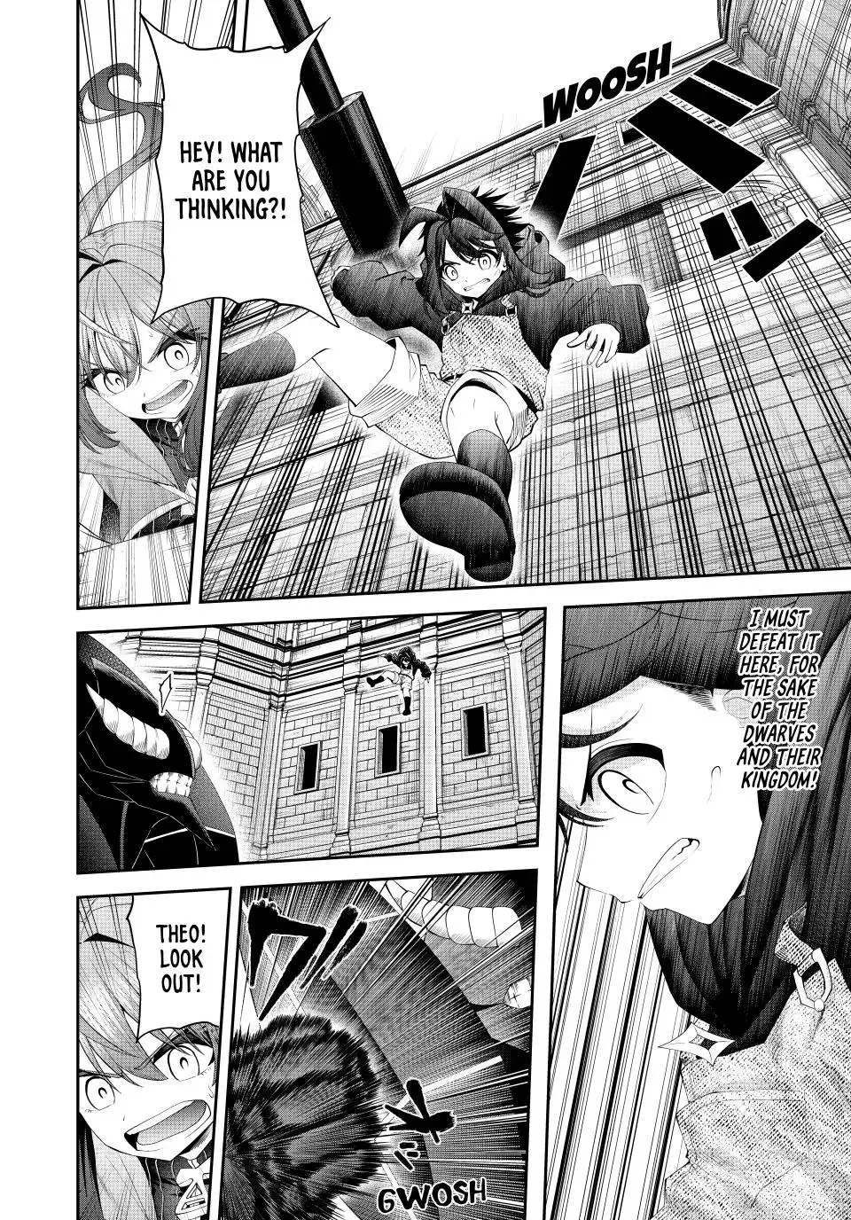 The Exiled Prince of Auto-Crafting Chapter 64 page 6 - 