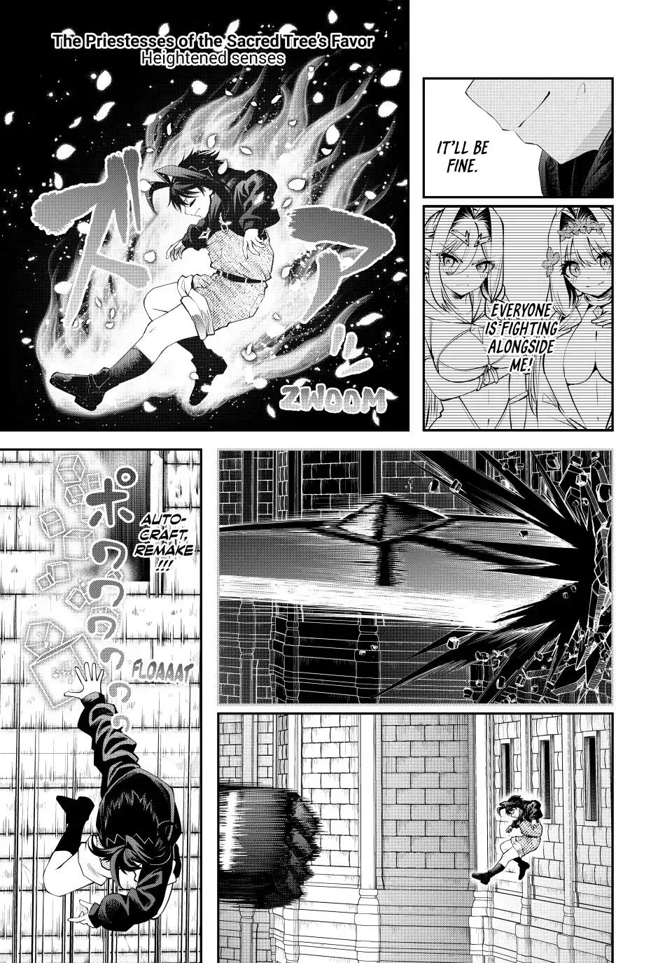 The Exiled Prince of Auto-Crafting Chapter 64 page 7 - 