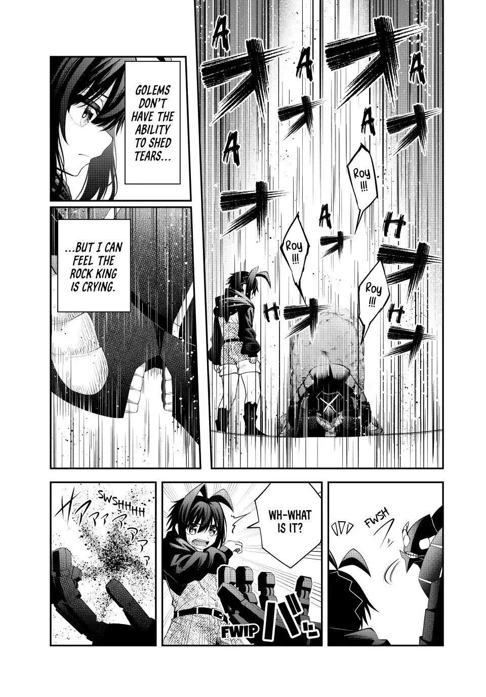 The Exiled Prince of Auto-Crafting Chapter 65 page 12 - 