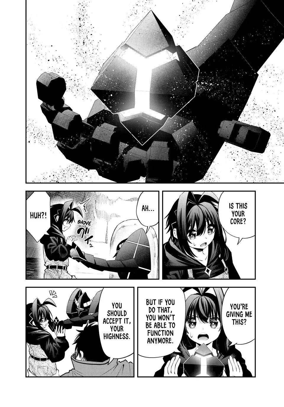 The Exiled Prince of Auto-Crafting Chapter 65 page 13 - 