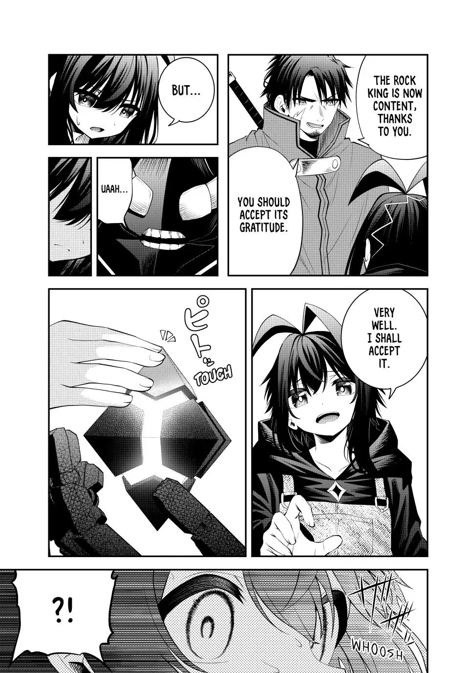 The Exiled Prince of Auto-Crafting Chapter 65 page 14 - 