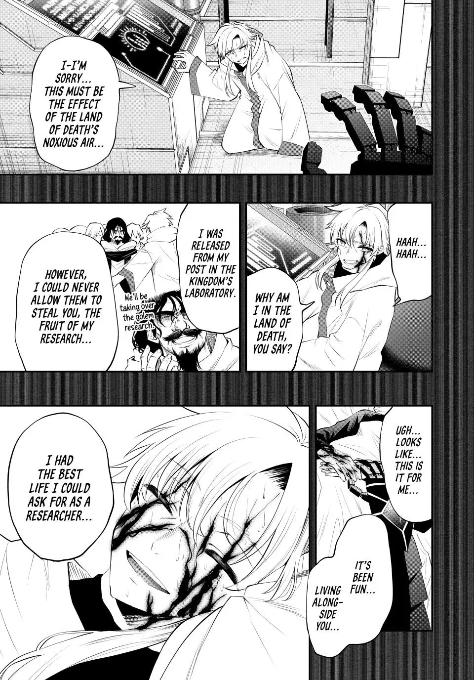 The Exiled Prince of Auto-Crafting Chapter 65 page 16 - 