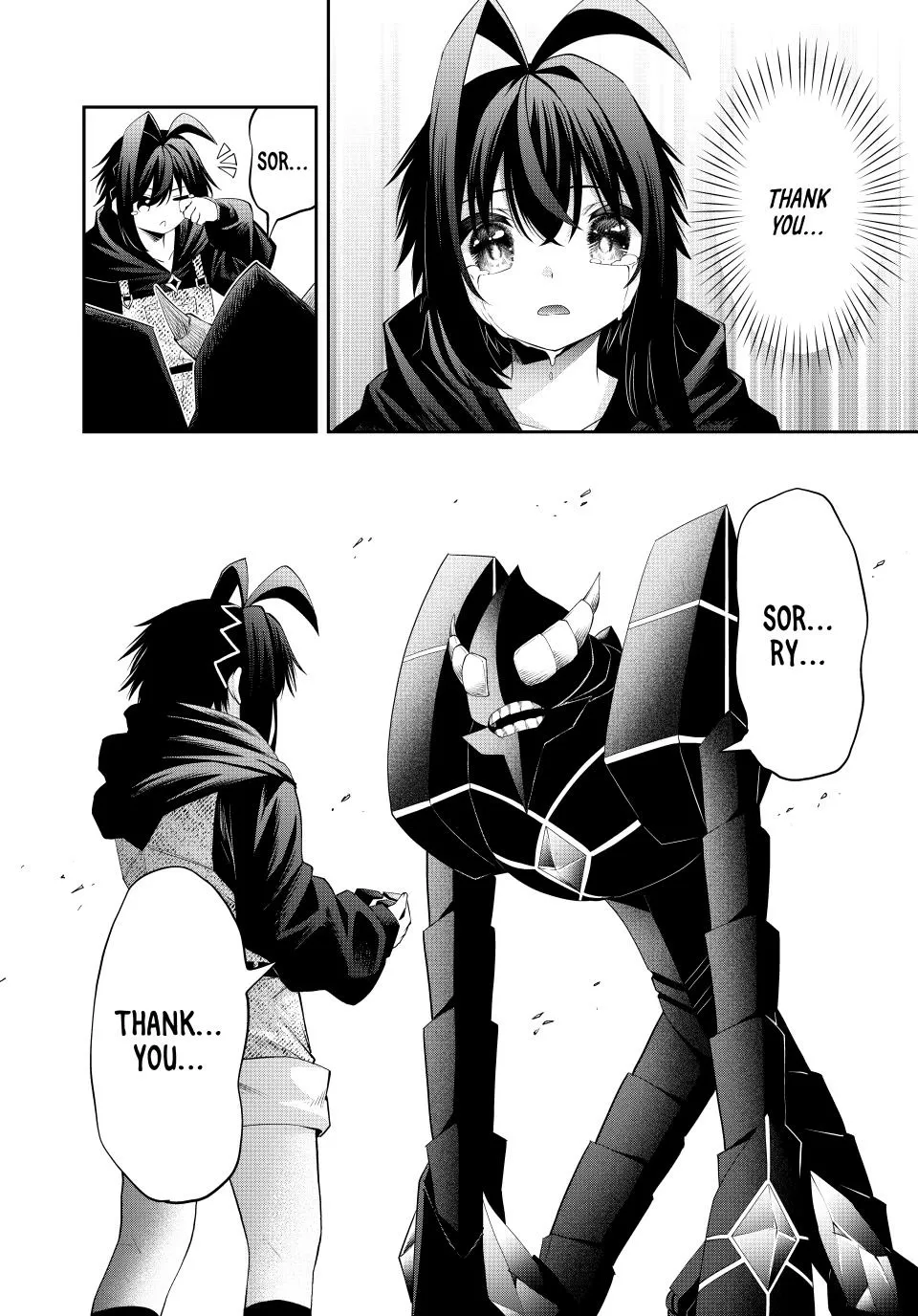 The Exiled Prince of Auto-Crafting Chapter 65 page 17 - 