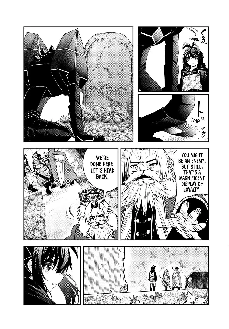 The Exiled Prince of Auto-Crafting Chapter 65 page 18 - 