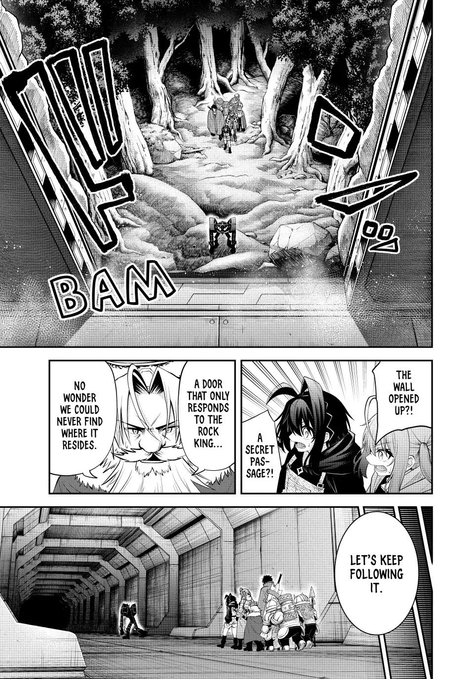 The Exiled Prince of Auto-Crafting Chapter 65 page 3 - 