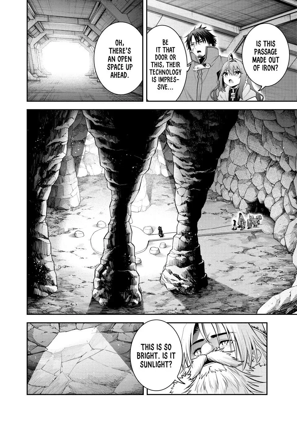 The Exiled Prince of Auto-Crafting Chapter 65 page 4 - 