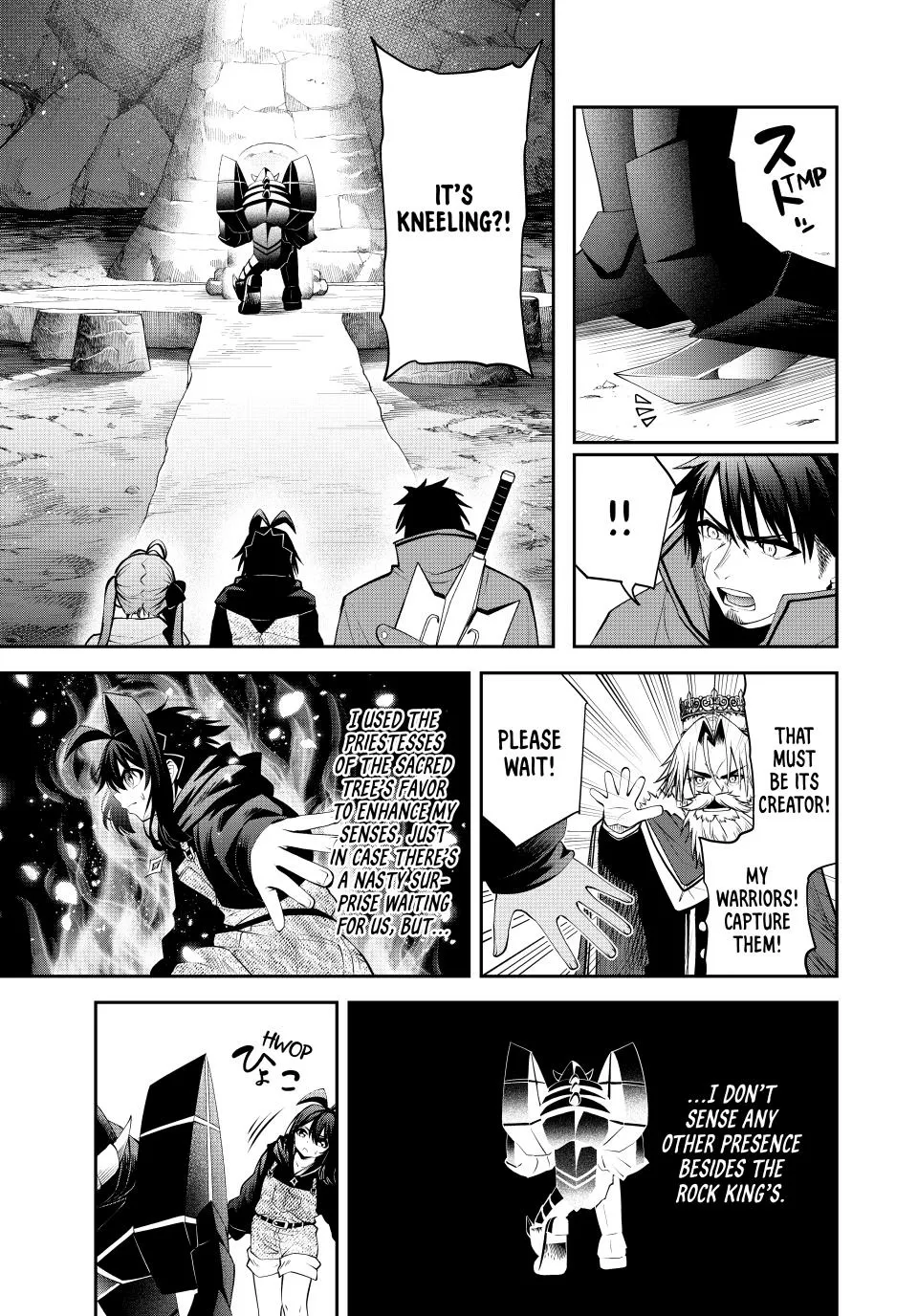 The Exiled Prince of Auto-Crafting Chapter 65 page 5 - 