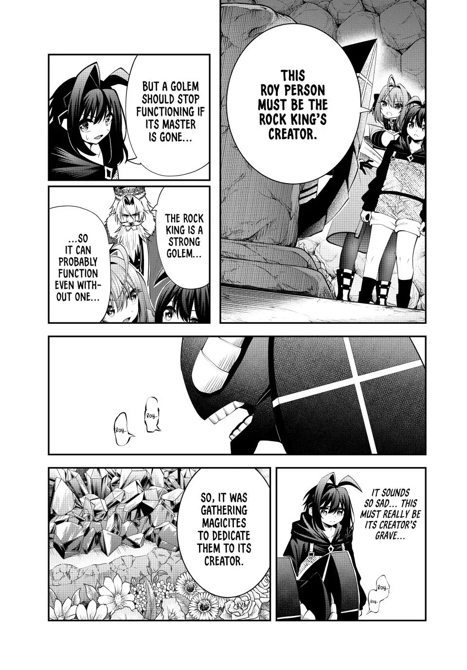 The Exiled Prince of Auto-Crafting Chapter 65 page 7 - 