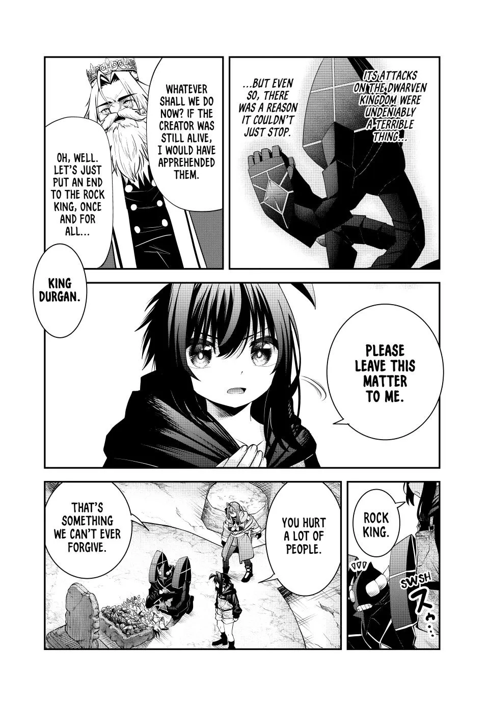 The Exiled Prince of Auto-Crafting Chapter 65 page 8 - 