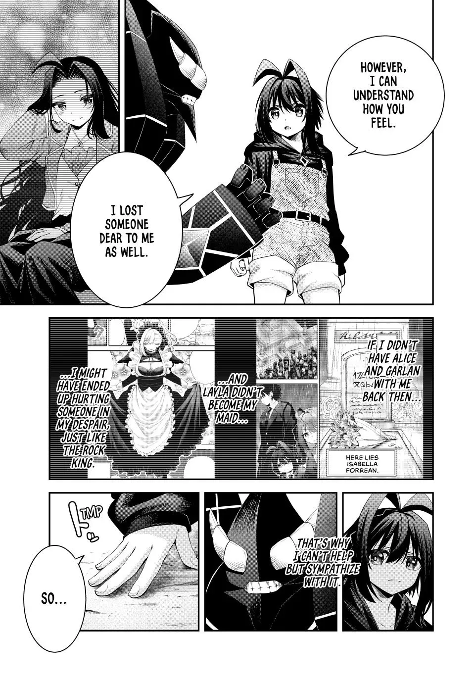 The Exiled Prince of Auto-Crafting Chapter 65 page 9 - 