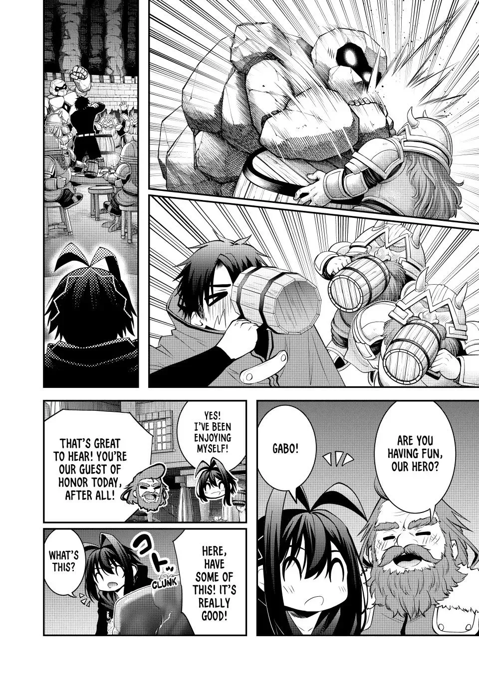 The Exiled Prince of Auto-Crafting Chapter 66 page 2 - 