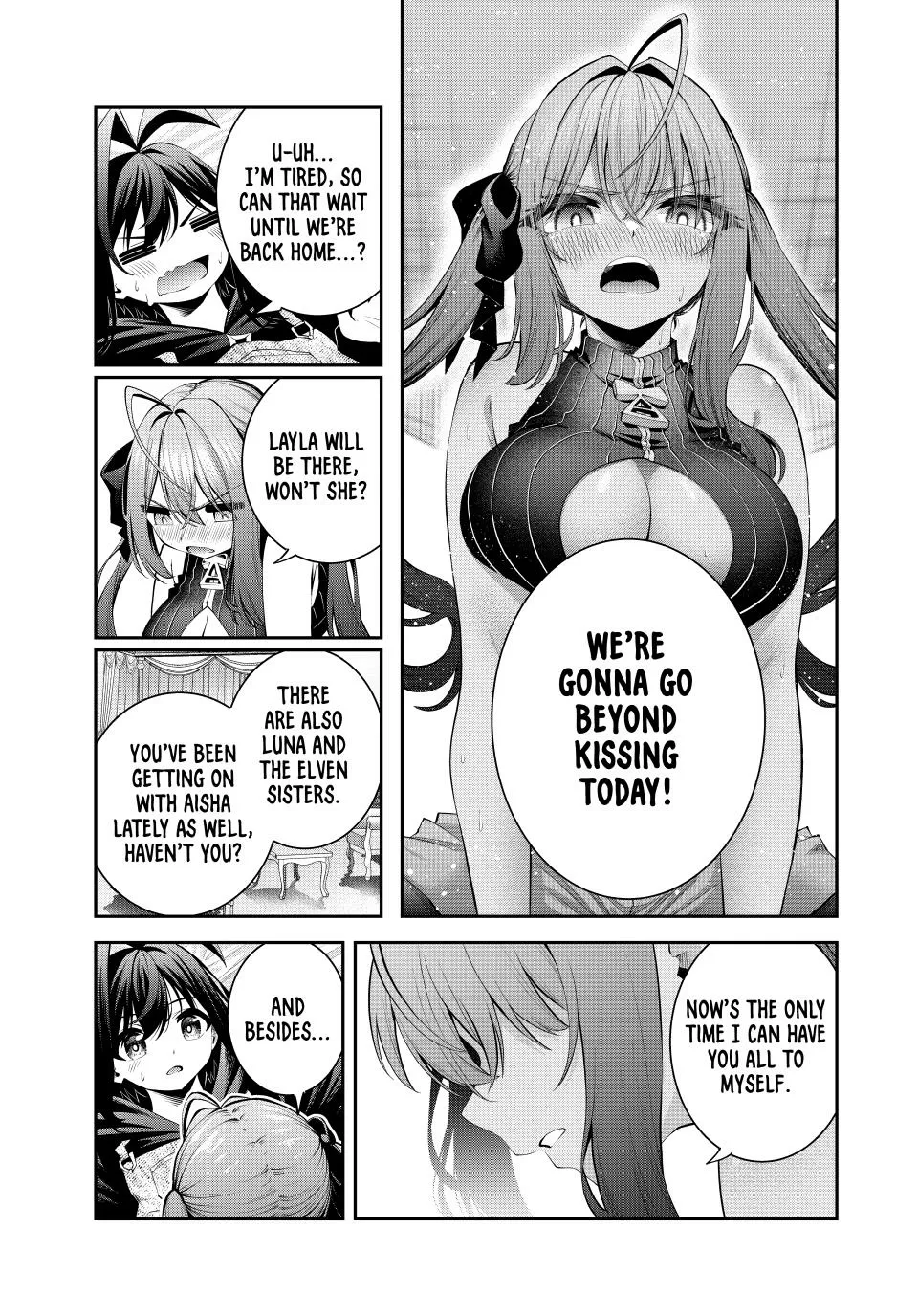 The Exiled Prince of Auto-Crafting Chapter 66 page 11 - 